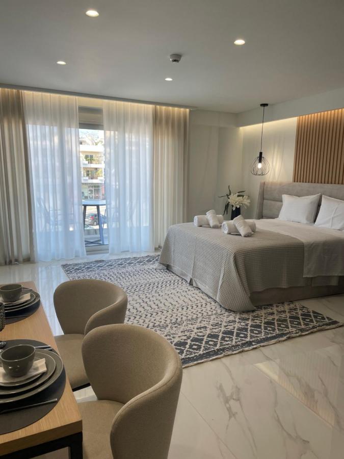 Urban Suites Athens Atenas Exterior foto